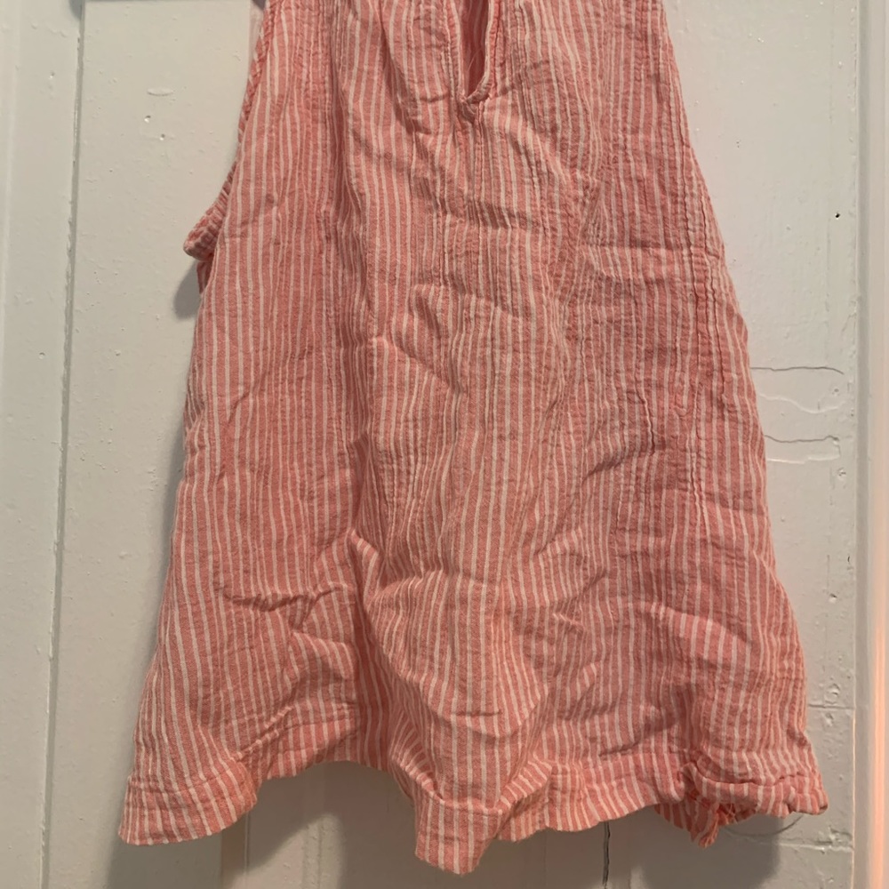 Ruffle Halter Tank - Picture 3 of 5